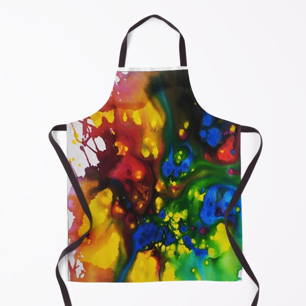 Item preview, Abstraction in red Rosina 13 designed and sold by bernd49.