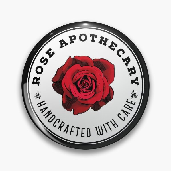 Item preview,  Rose apothecary  designed and sold by Prita-D.