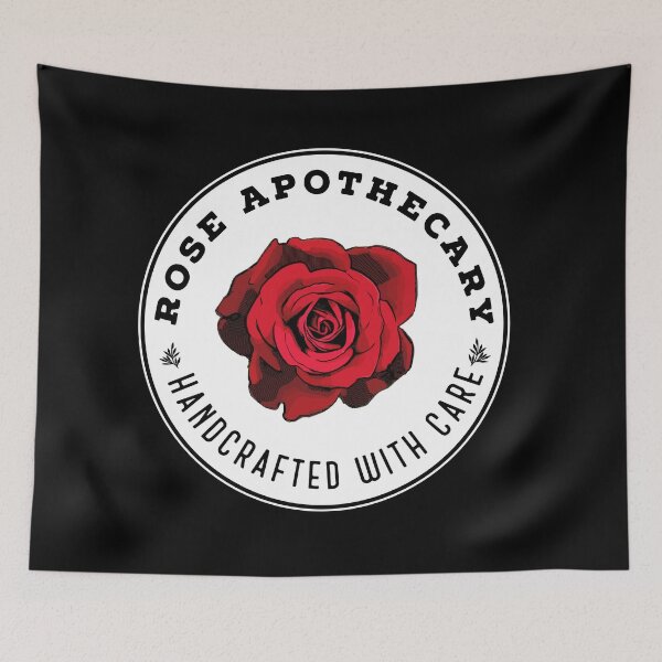 Item preview,  Rose apothecary  designed and sold by Prita-D.