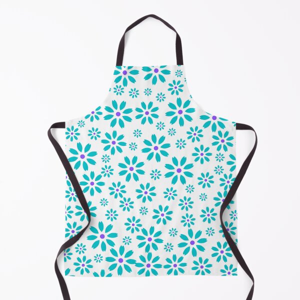 Item preview, Daisy Daisy Blue designed and sold by InteriorTherapy.