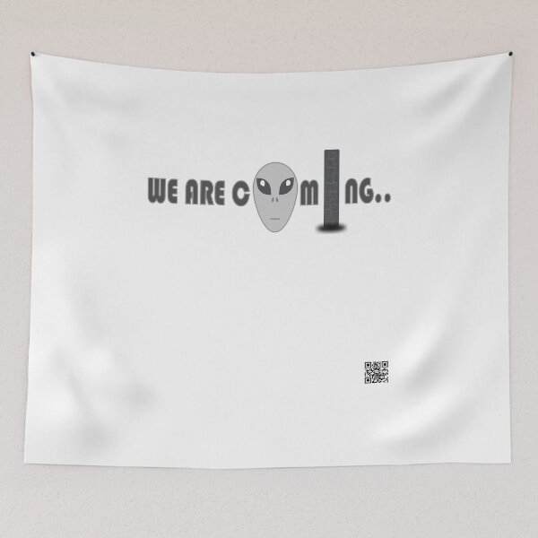 Item preview, Alien Invasion 2 designed and sold by Green Star Shop.