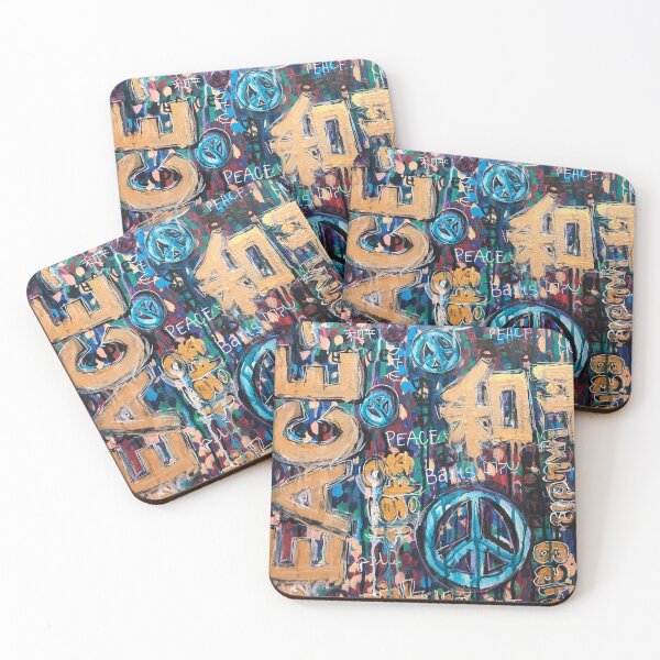 Item preview, "Peace" September 2020 designed and sold by gracembradley.