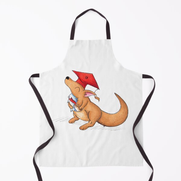 Item preview, Kangaroo Grad designed and sold by KOKeefeArt.