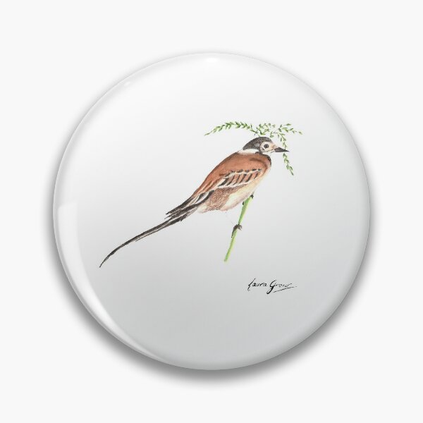 Item preview, Arboreal pipit - bird designed and sold by Laura Greco.