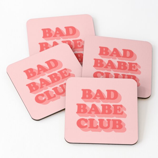 Item preview, Bad babe club designed and sold by Statim.