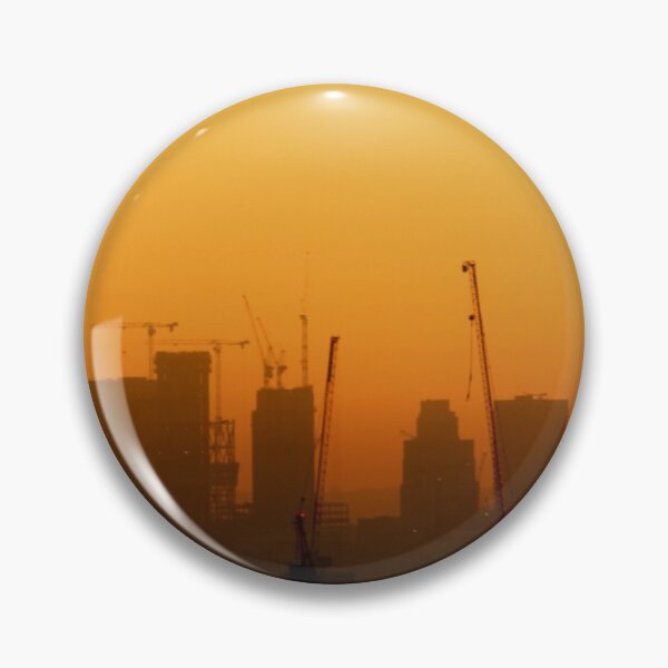 Item preview, Sunrise City - Orange designed and sold by Quooki.