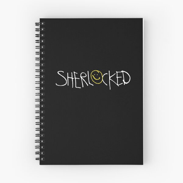Item preview, Sherlocked  designed and sold by kuiwi.