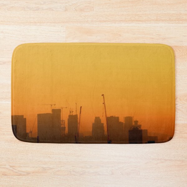 Item preview, Sunrise City - Orange designed and sold by Quooki.