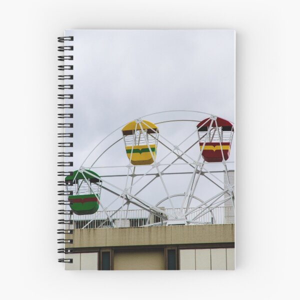 Item preview, Small ferris wheel in Nagoya designed and sold by frommyhorizon.