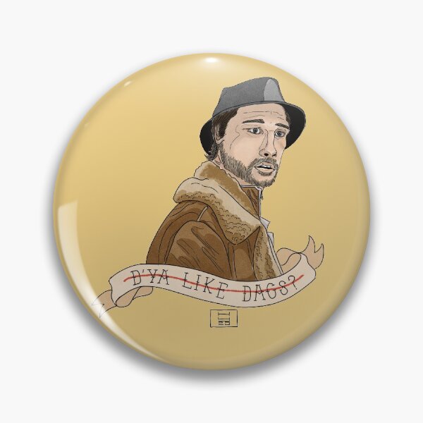 Item preview, D'Ya Like Dags? designed and sold by Heliantus Annuus.