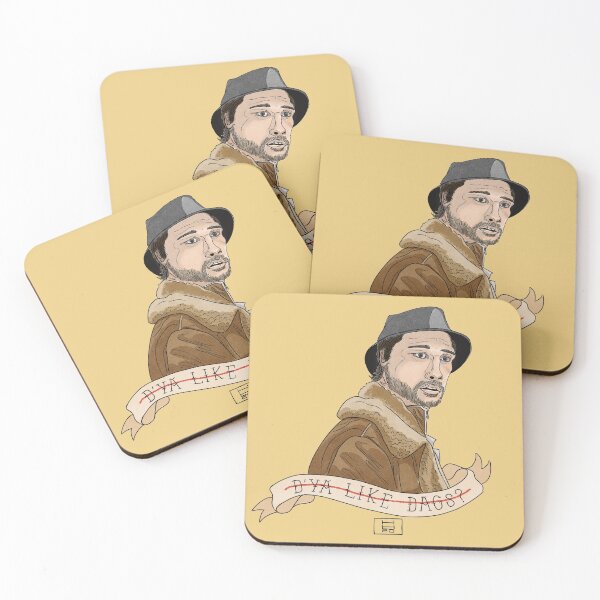 Item preview, D'Ya Like Dags? designed and sold by Heliantus Annuus.