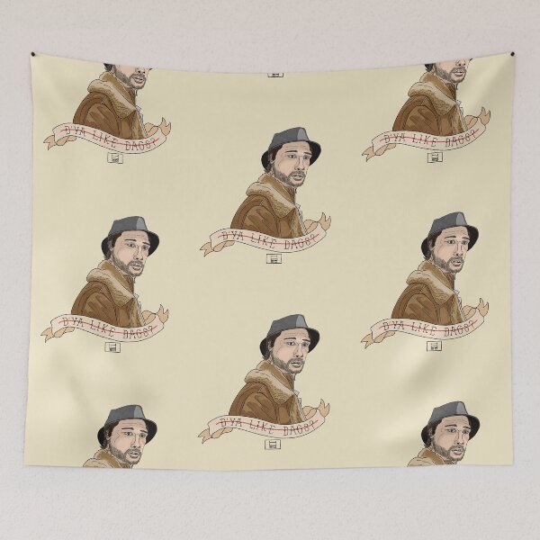 Item preview, D'Ya Like Dags? designed and sold by Heliantus Annuus.