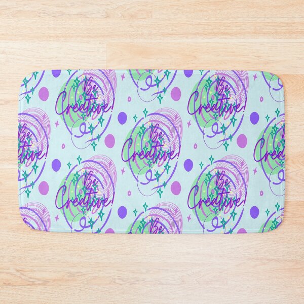 Item preview, Be Creative, Funky,Happy Abstracto,Abstract art design designed and sold by Adri Barnard.