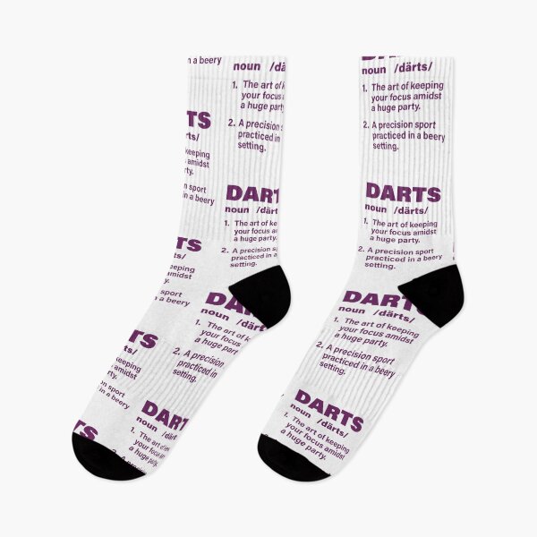 Item preview, Funny Darts Definition designed and sold by OmmeDesigns.
