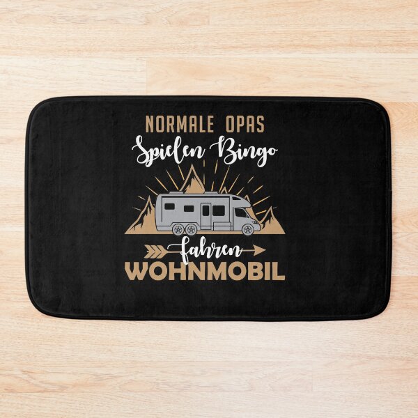 Item preview, Grandpas Driving Motorhome - Caming Caravan Camper Pensioners designed and sold by Lenny Stahl.
