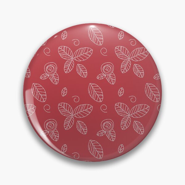 Item preview, White roses pattern designed and sold by shirtheadts.