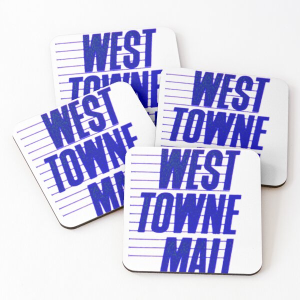 Item preview, West Towne Mall - Madison, WI designed and sold by GreatClothes.
