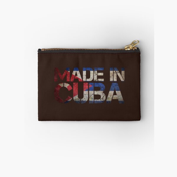 Item preview, Cuba Cuban Flag designed and sold by Sid3walk Art.