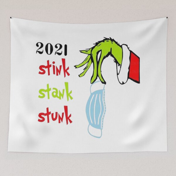 Item preview, stink stank stunk  t-shirt designed and sold by Mr. design.