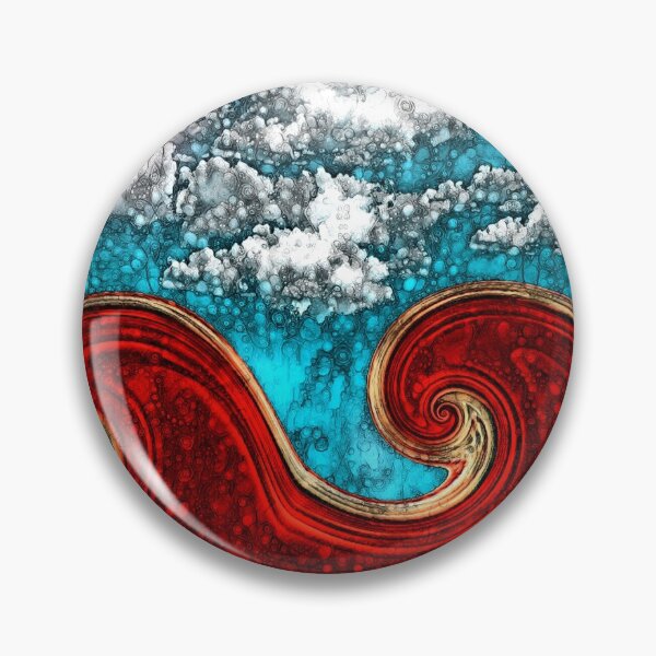 Item preview, Red Tide  designed and sold by Roanemermaid.