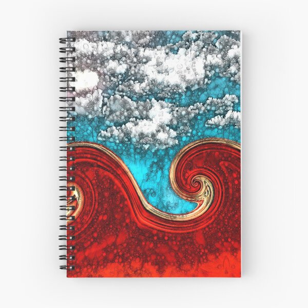 Item preview, Red Tide  designed and sold by Roanemermaid.