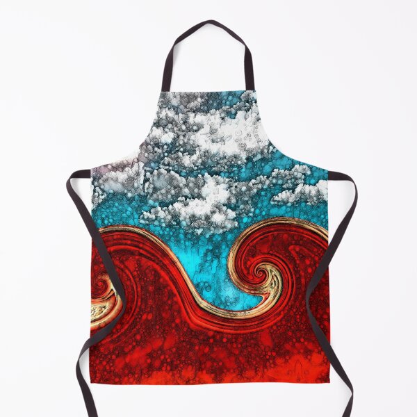Item preview, Red Tide  designed and sold by Roanemermaid.