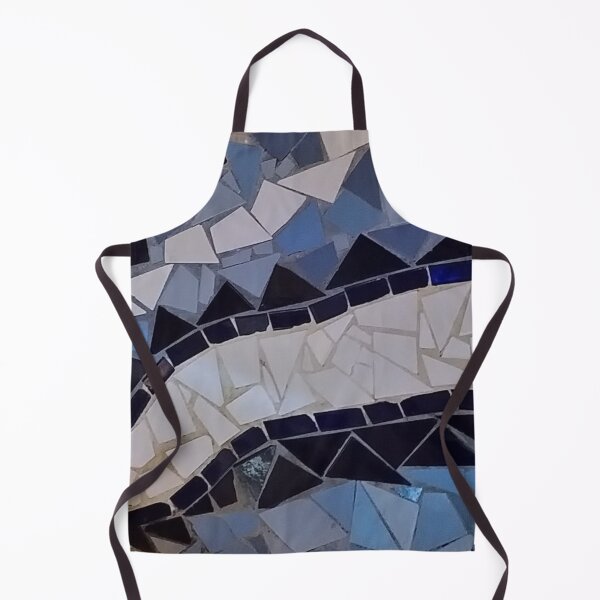 Item preview, Seaside mosaic designed and sold by tattib.