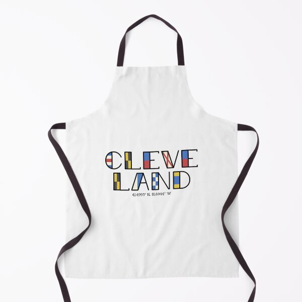 Item preview, Nautical Cleveland designed and sold by mbcreativellc.