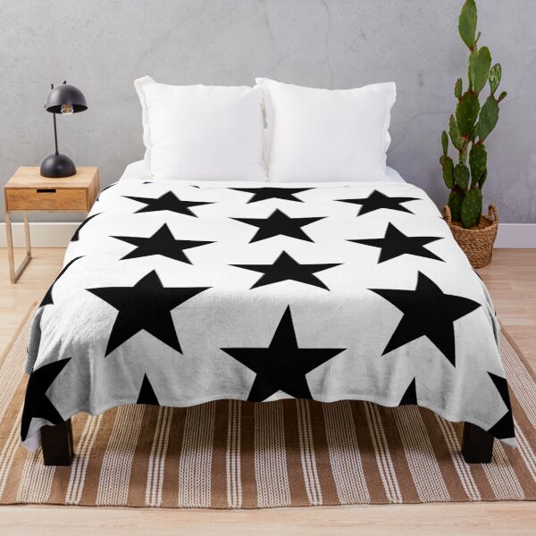 Item preview, Erica’s Black Star designed and sold by nelmski.