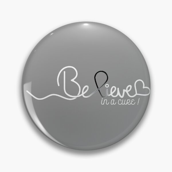 Item preview, Believe- Skin Cancer Awareness Gifts for Women Skin Cancer Support Ribbon designed and sold by Awarenessshop.