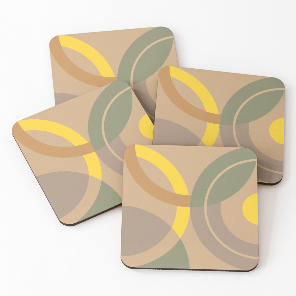 Item preview, Coasters (Set of 4) designed and sold by JRPDesign.