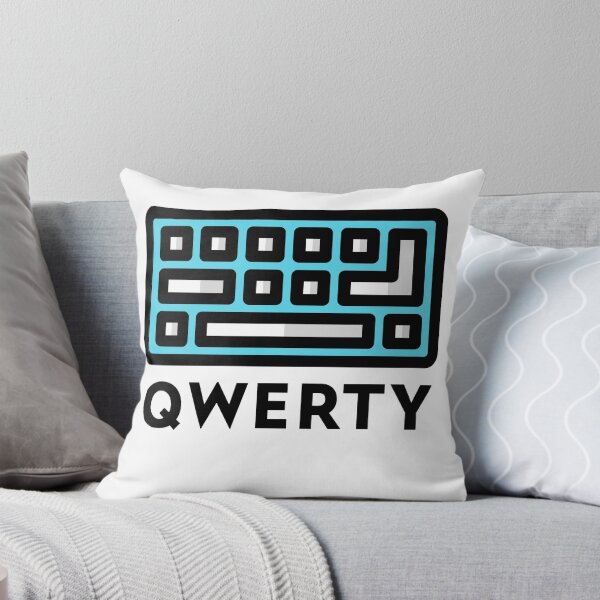 Item preview, Qwerty designed and sold by PerivoliTees.