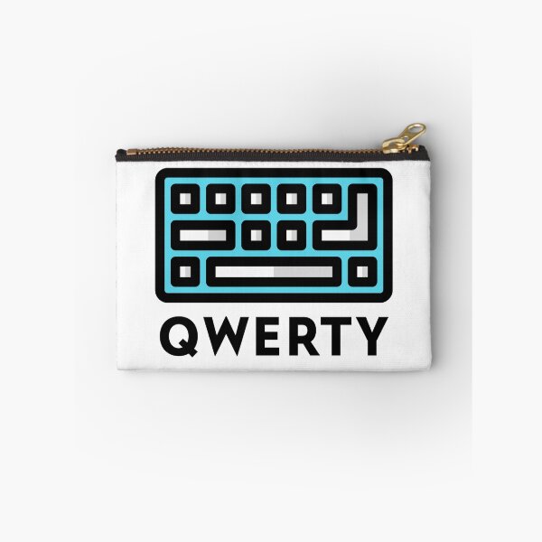 Item preview, Qwerty designed and sold by PerivoliTees.
