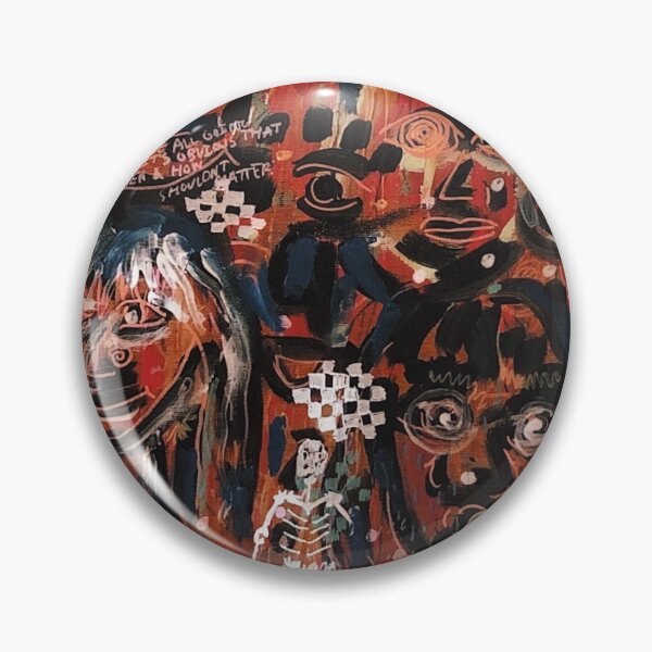 Item preview, "Camus on Death" November 2020 designed and sold by gracembradley.