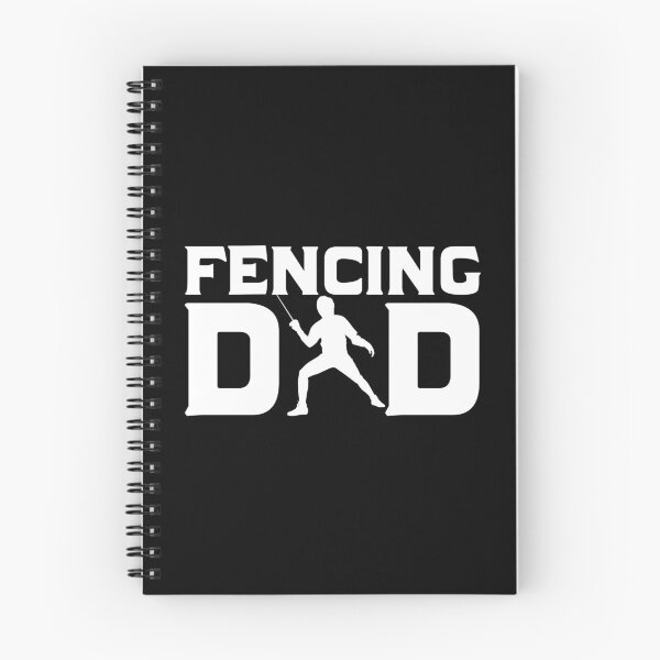 Item preview, Fencing Father's Day Sports Fencing Father Gift designed and sold by Nessshirts.