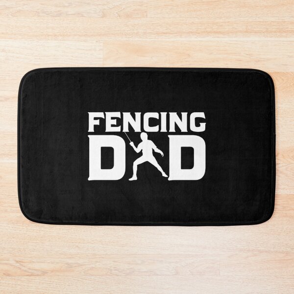 Item preview, Fencing Father's Day Sports Fencing Father Gift designed and sold by Nessshirts.