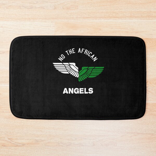 Item preview, no the african angels designed and sold by chyaart.