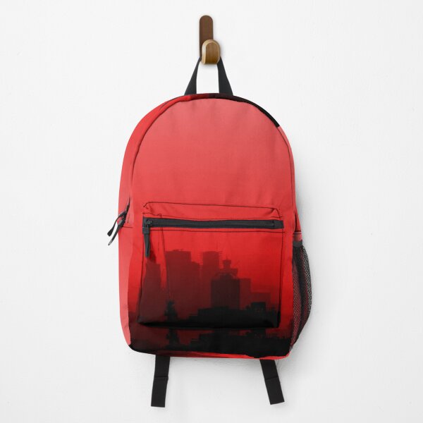 Item preview, Sunrise City - Red designed and sold by Quooki.