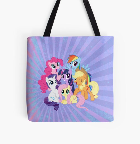 My Little Pony Bags | Redbubble