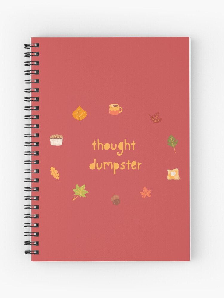 Fall Vibes Notebook Journal: Fall Season Notebook Journal