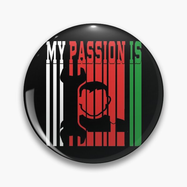 Item preview, my passion is mechanic designed and sold by design880.