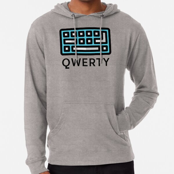 Qwerty Sweatshirts & Hoodies for Sale | Redbubble