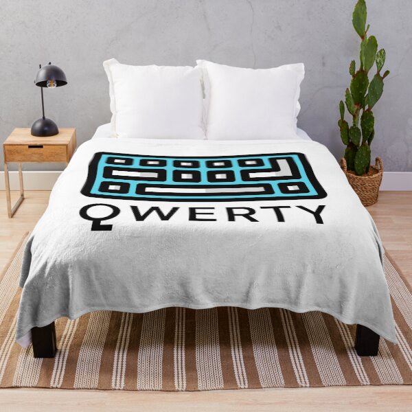 Item preview, Qwerty designed and sold by PerivoliTees.