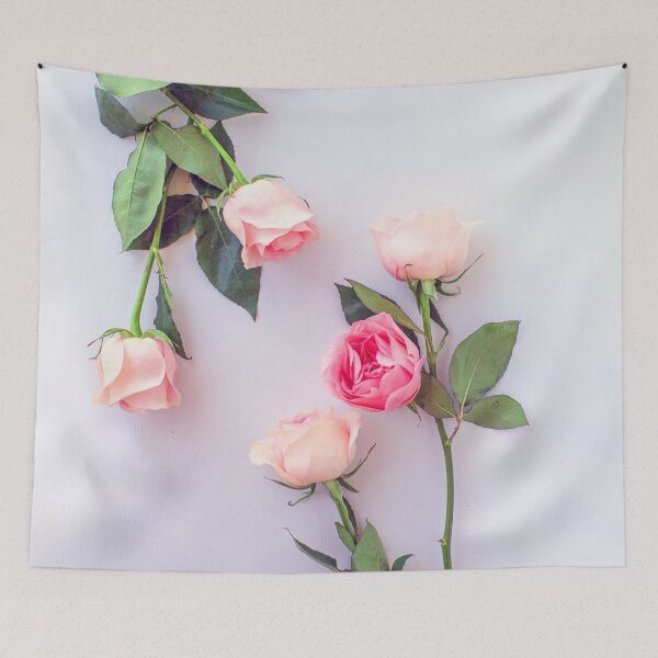 Item preview, Flowers Duo Combination Design designed and sold by Jozy-Merch.