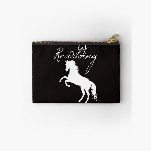 Item preview, Rewilding is beautiful, wild horse designed and sold by PaulS34.