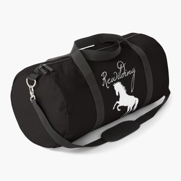 Item preview, Rewilding is beautiful, wild horse designed and sold by PaulS34.