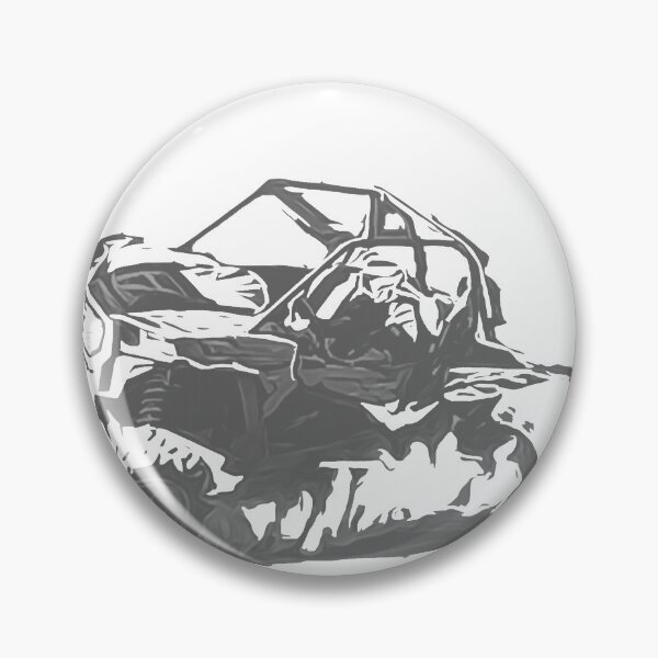 Item preview, RZR utv rzr outline graphic designed and sold by grmcclure.