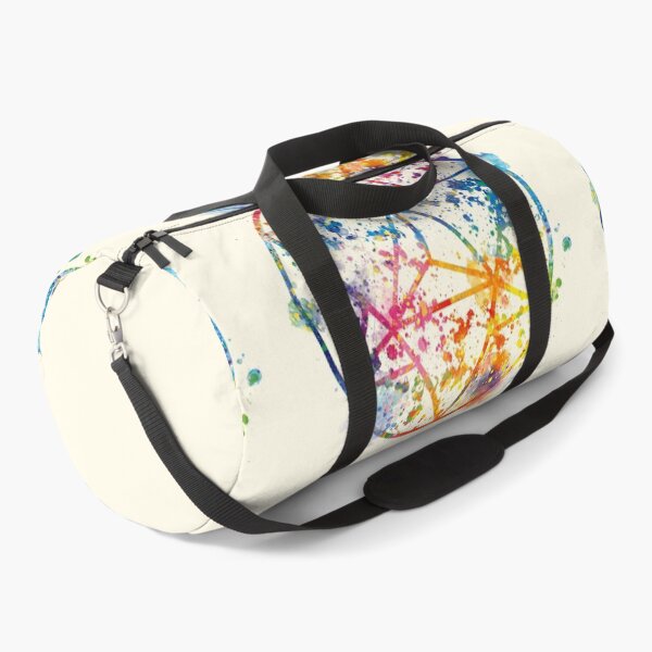 Item preview, Watercolor Sacred Geometry For Good Luck by Vart designed and sold by vartstudio.