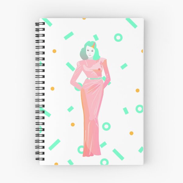Item preview, Vintage Woman Pink designed and sold by Printmysoul.