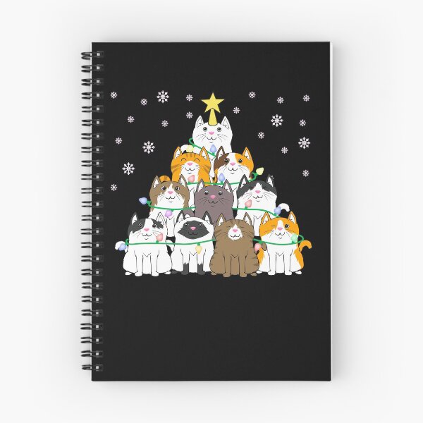 Item preview, Christmas Tree Cat Kitten Xmas Ugly Christmas designed and sold by MGO-Design.